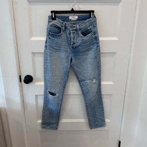 Pistola Distressed Jeans